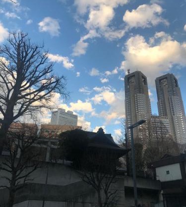 Tokyo shinjukutei Hotel Asahi gruop 東京新宿亭ホテル