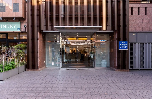 Tokyu Stay Monzen Nakacho Tokyo