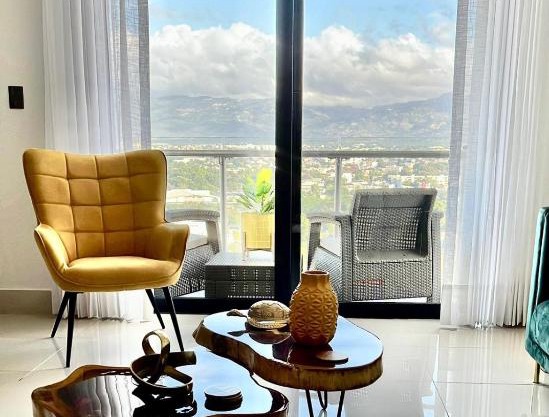 Top Floor in Luxury Tower