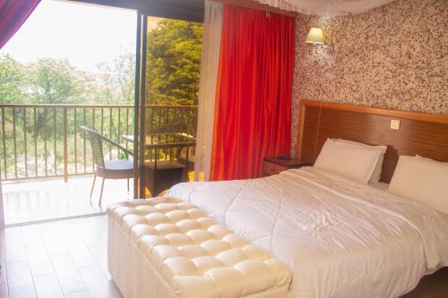 Topcliff Lodge