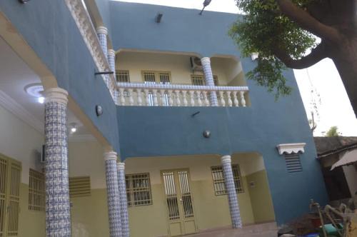 Torobali IMMO Apartment 2- Spacious 1BDR- Central Bamako- Solar Panel & Wi- fi