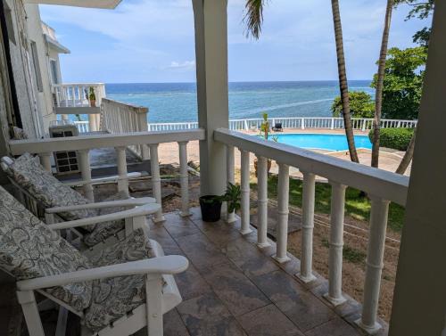 Tower Isles Condo with sea views