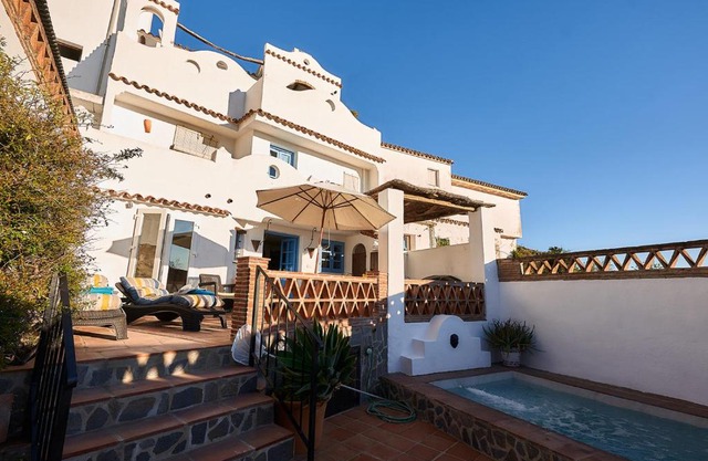 Townhouse in Gaucin an Andalusian White Village