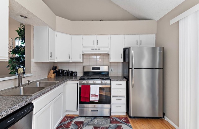 Townhouse in Lenexa