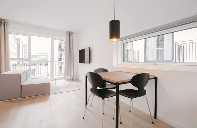 Townhouse studio w/a balcony in Nørrebro - 215
