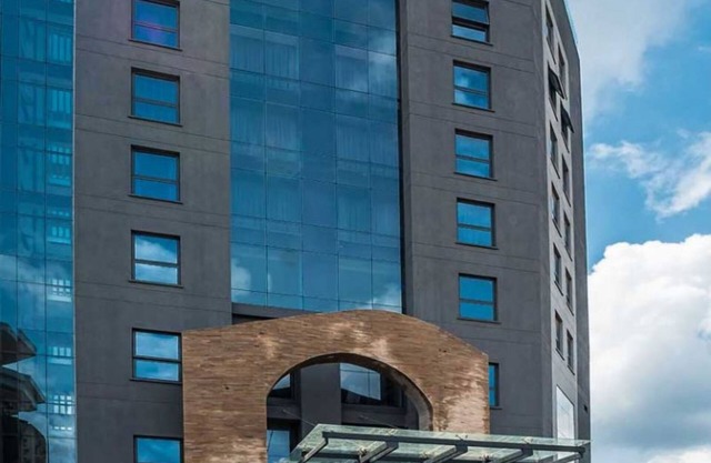 Trademark Hotel, Terrace King Single Room in Nairobi no003