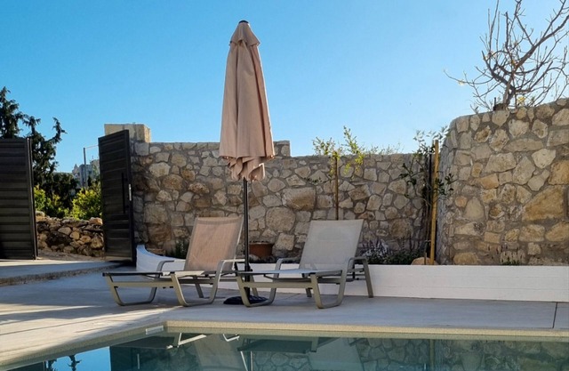 Traditional Anna's Stone House with Private Pool