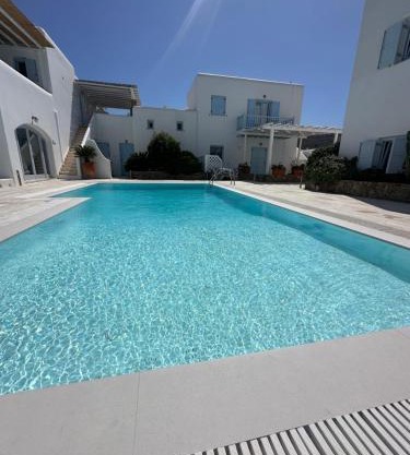 Traditional Mansion in Mykonos