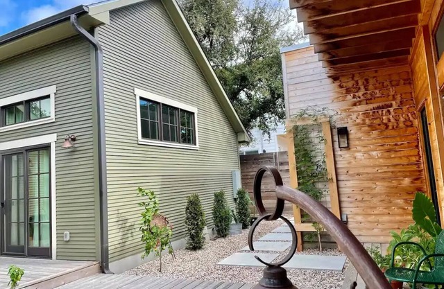 Tranquil Guesthouse in East Austin w/Patio