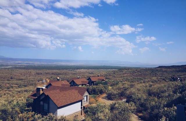 Tranquil Villa at Great Rift Valley Lodge