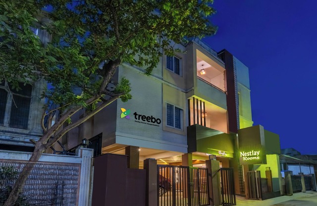 Treebo Nestlay Rooms Nungambakkam