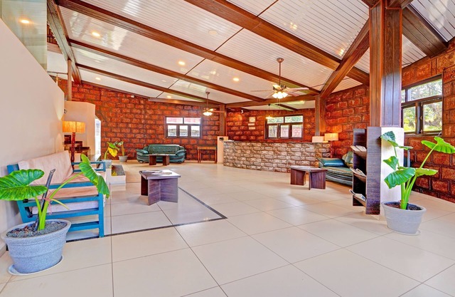 Treebo Vhyomaan Resort