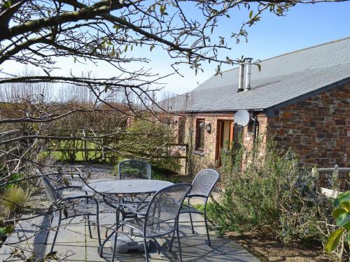 Tregella Farm Cottage