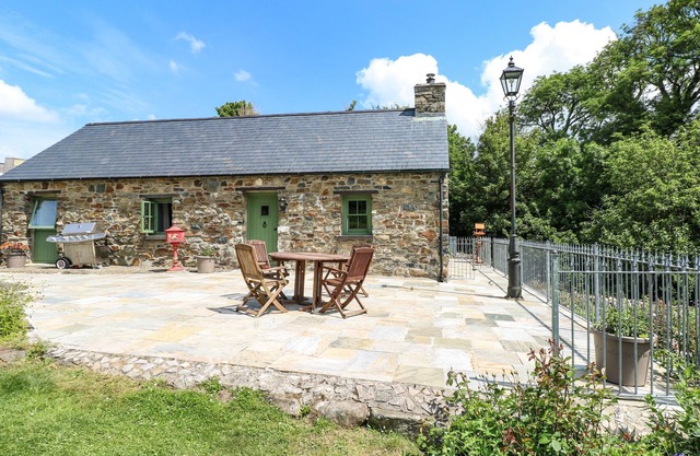 Trewrach Cottage