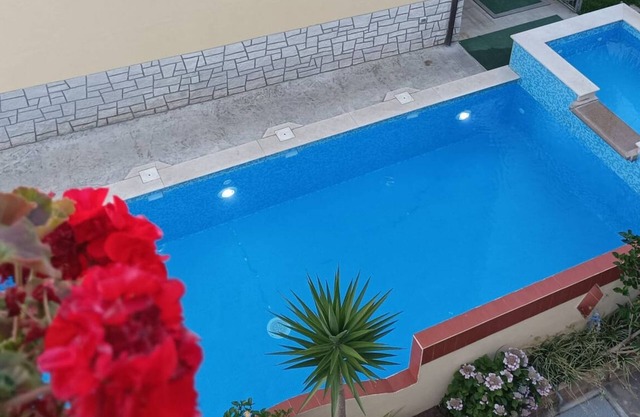 Tropea Wonderful 3-room apartment with POOL 3 Min from the SEA