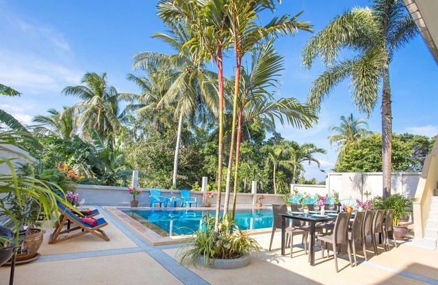 Tropical Vibe 5BR Pool Villa Nikkie 3