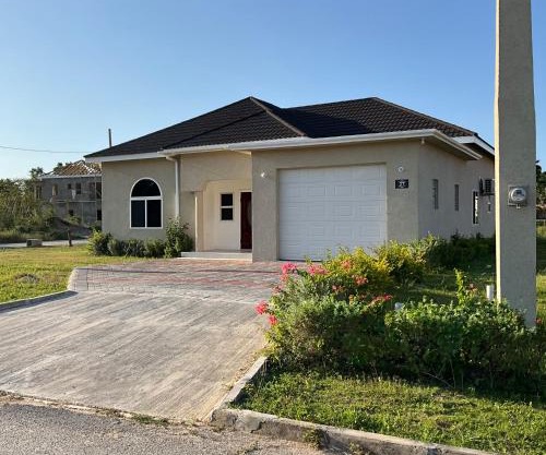Tropical Villa at Lakeside View