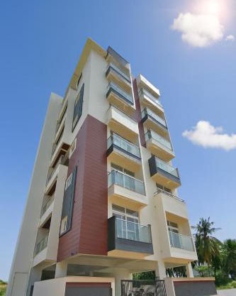 TrueLife Summit Suites - Premium stay near Tirupati temples - Breakfast included - Studio AC apartments - 55" Android TV, 250 Airtel channels, Super fast WiFi - Hall, Modular kitchen, Dining, RO system, Parking, Many more services with lots of Love
