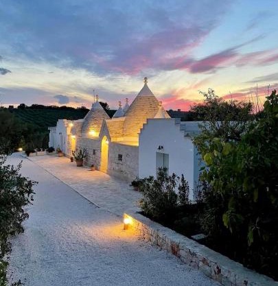 Trulli delle Stelle