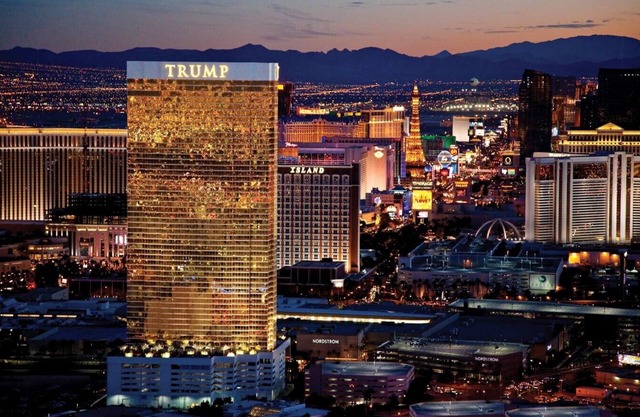 Trump International Hotel-2 Bedroom Hilton HGVC
