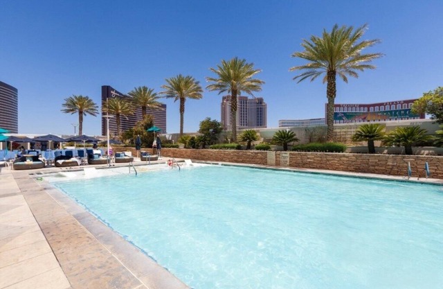 Trump International Hotel Las Vegas, a Hilton Grand Vacations Club - 2 Bedroom Plus
