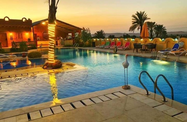 Tunis Pyramids Hotel