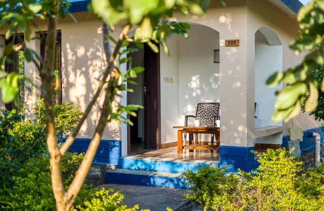 Tusk And Roar Resort Petfrindly Jungle Cottages