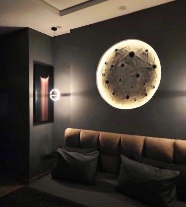 Twilight - Self Check-In - DHA Phase 6 Main Boulevard - 1 BR Apartment
