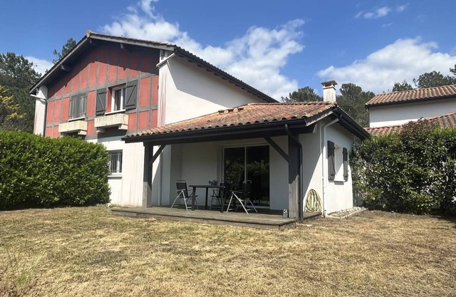 Twin house T4 for 6 persons