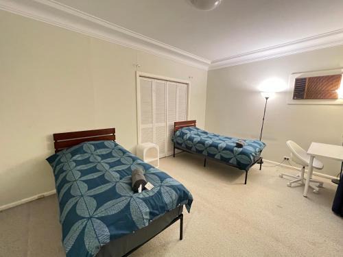 Twin Room Ideal for Friends and Travelers - R5
