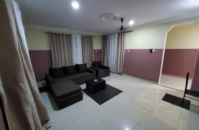 Two Bedroom Apartment @Amasaman