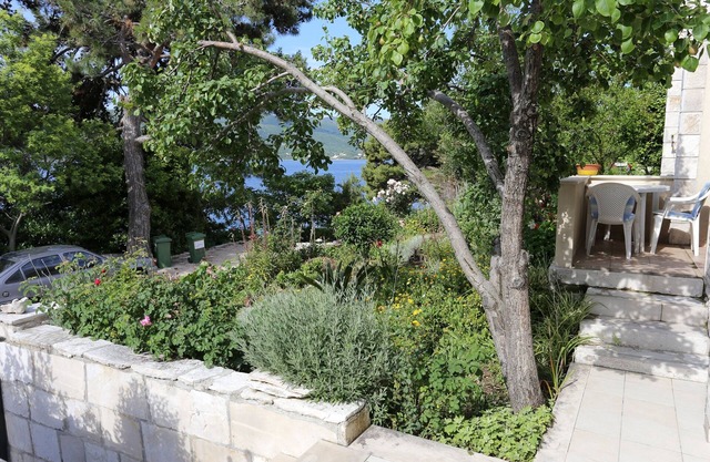 Two bedroom apartment near beach Viganj, Pelješac (A-10116-a)