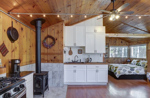 Two Wolves Cabin ~ Ski, Chill, Unwind!