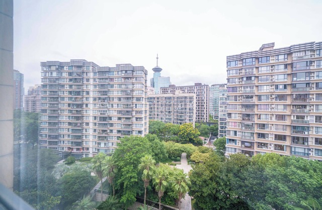 Tyms Modern 1BR APT Gubei Carnival Court