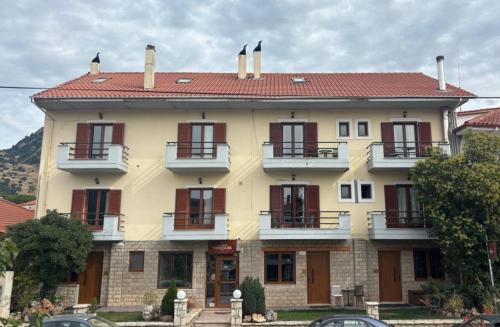 Tzovolos Apartments