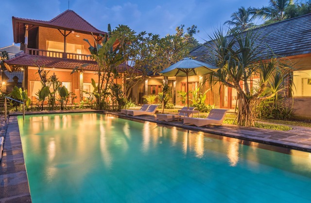 Ubad Retreat