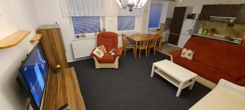 Ubytování Kopeček 22 celý dům s vlastním dvorem v klidné lokalitě