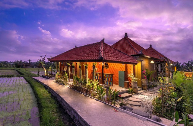 Umesari Villa Sebatu by Uniquecations