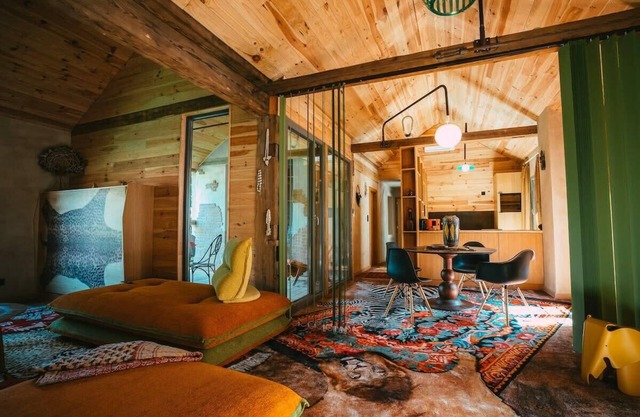 Un Air de Savane - Unique accommodation with balcony