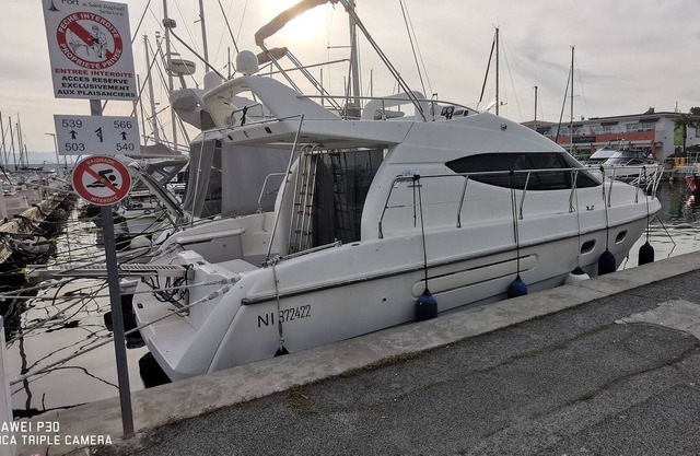 Un Yacht Rien que Pour Vous Avec Parking Privé Gratuit
