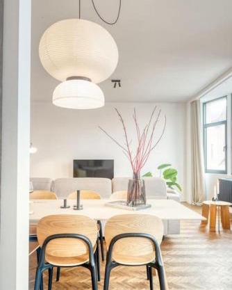 Unique 2-BR Antwerp Apt