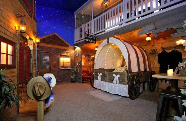 Unique Romantic Getaway near Atlanta, Georgia