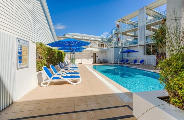 Unit 101 Plantation Resort Rainbow Beach