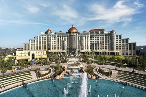 Universal's Helios Grand Hotel, a Loews Hotel