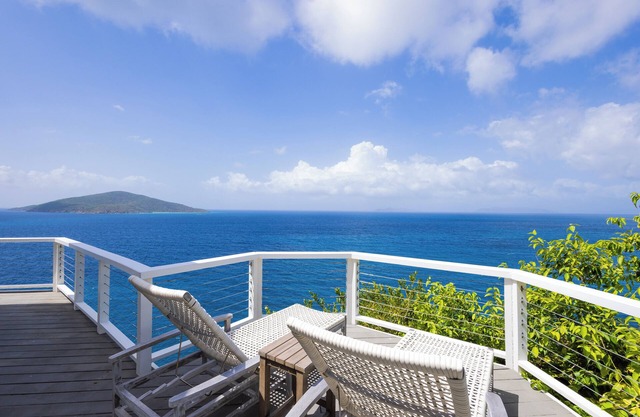 Unrivaled Oceanfront Views In Our Private Caribbean Resort