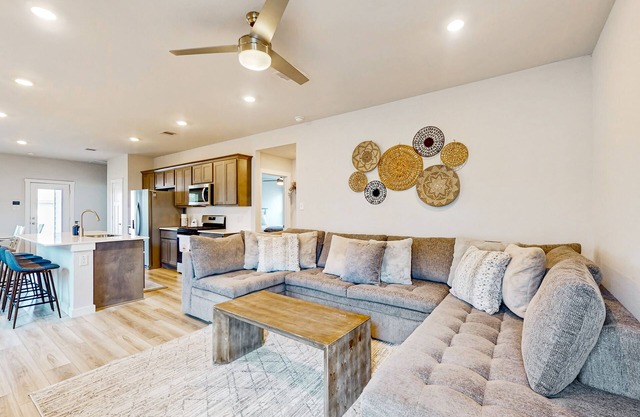 Updated centrally located home: Explore all College Station has to offer