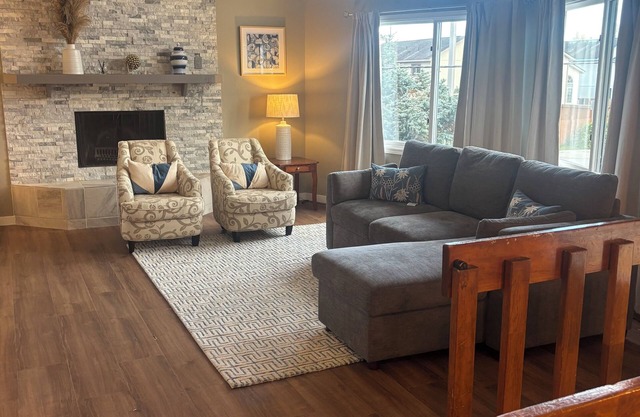 Upscale Anchorage Getaway, Cozy & Newly Remodeled