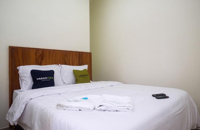 Urbanview Syariah Kadarman Home Laweyan by RedDoorz
