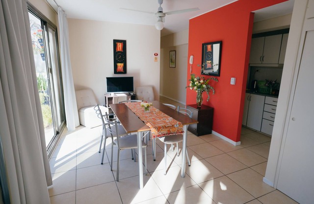 Uvas Apart Hotel