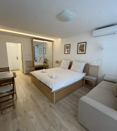Vízipók apartman